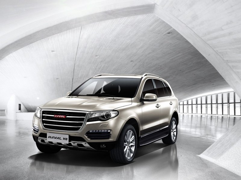 Купить фаркоп на Haval в Благовещенске