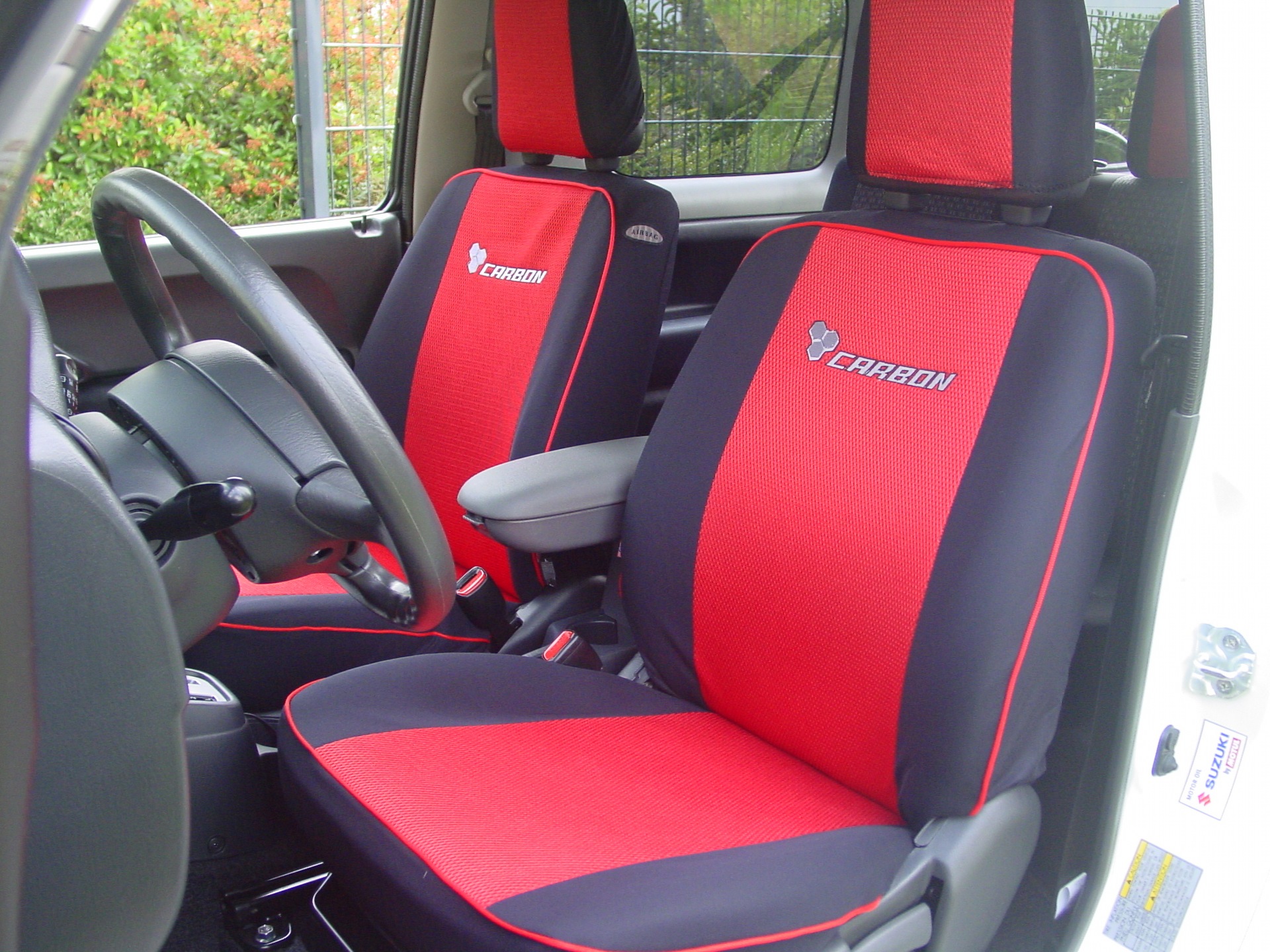 Чехлы сидений Suzuki в Благовещенске